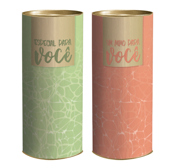 Lata 9x20cm Brisa - 1 Unidade