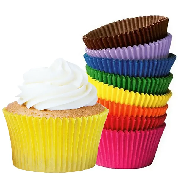 Forma de Papel Cupcake nº0 B - 100 Unidades