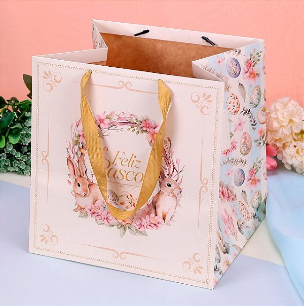 Sacola Grande Sublime 26x27x23