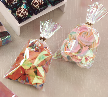 Saco Nacarado 10x14 - 25 Unidades