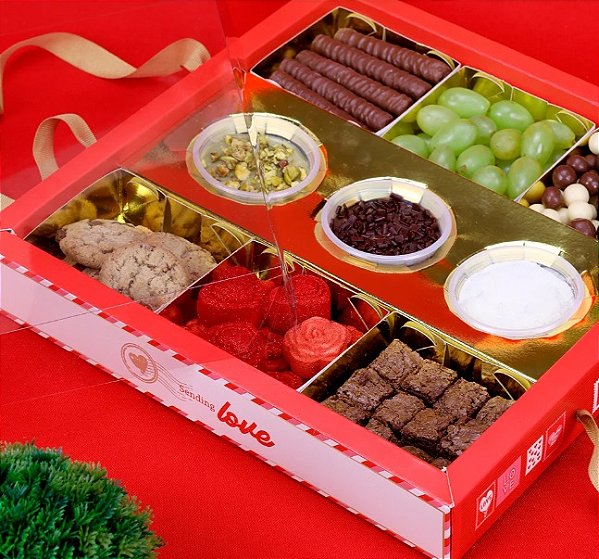 Petisqueira Love - 1 unidade