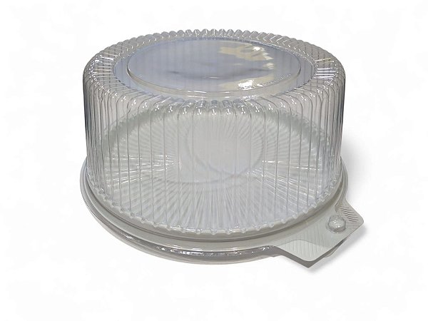 Embalagem para bolo, torta e mini torta Galvanotek G 32L - 10 Unidades (COM LACRE)
