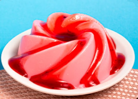 Forma de Pudim Blue Star 150ml Vulcão - 10 Unidades