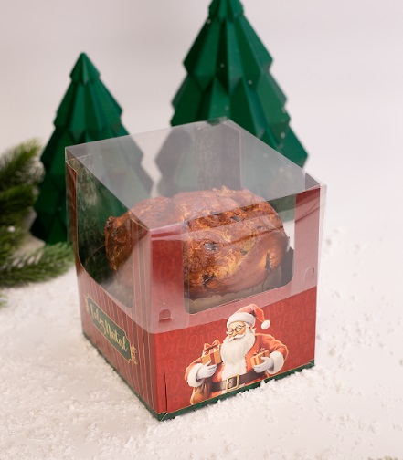 Caixa Panetone Encanto 500g - 1 Unidade