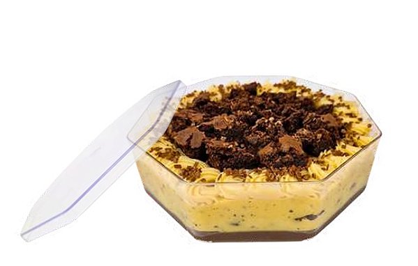 Forma Acrílica Veneza 1.600ml - 1 Unidade