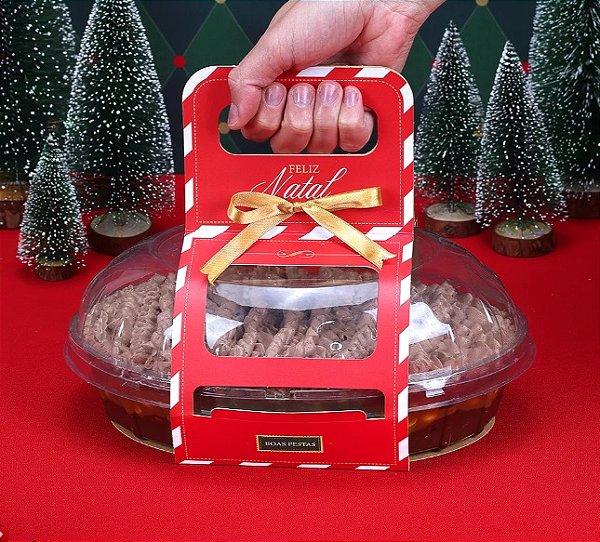 Cinta para Embalagem G34 Grande Vintage - 1 Unidade