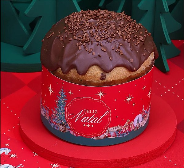 Cinta para Panetone 500g Tradição - 1 Unidade