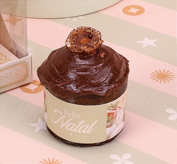 Cinta para Mini Panetone Graça - 1 Unidade