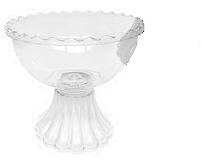 Taça Grega 650ml - 1 Unidade