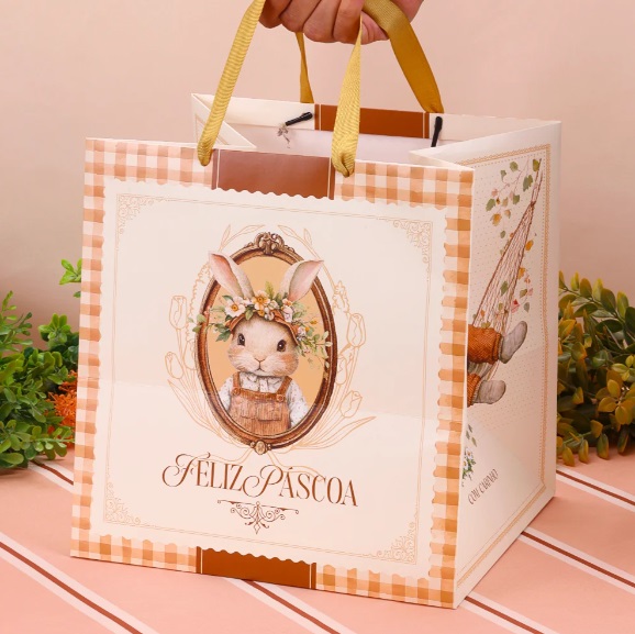 Sacola Grande Acolher - 1 Unidade