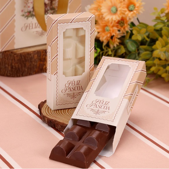 Caixa Para Barra 150g - 1 Unidade