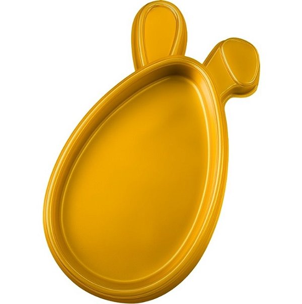 Caixa Blister Dourado Para Ovo Tablete - 10 Unidades Ref. 14420