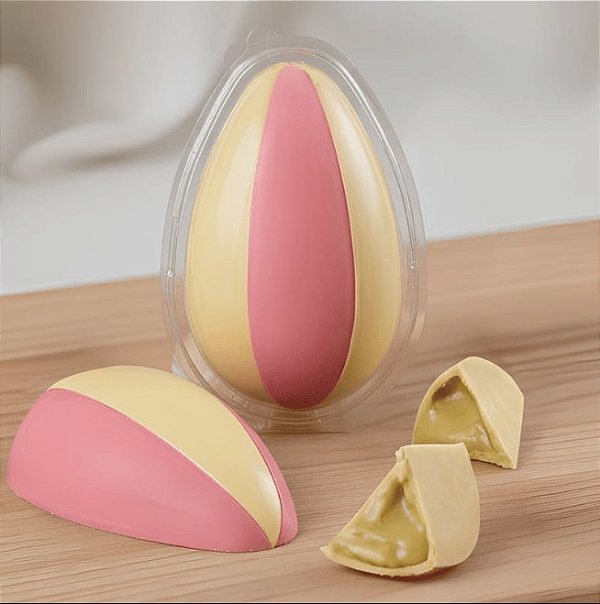 Blister Articulado Para Ovo Tipo 250g Ref. 14111 - 5 Unidades