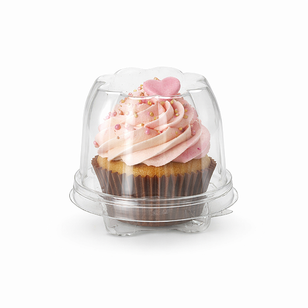 Embalagem para cupcake G 685 - 300 unidades