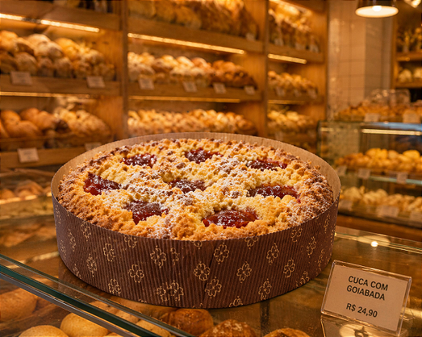 Forma Forneável Gallup 300g - 10 Unidades