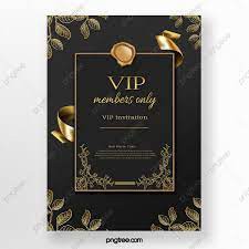 Convite De Luxo Vip Luxo Ouro Preto