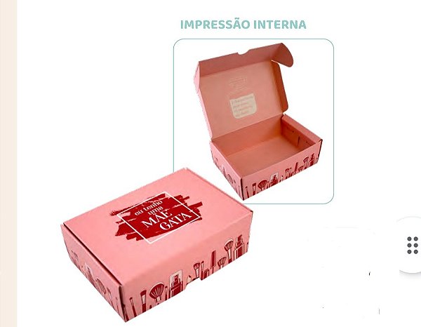 Caixa Practice 8 doces Divertida Mãe Gata 10 un. Ref. 3643