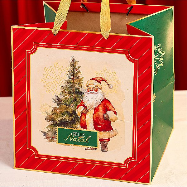 Sacola Grande Noel - 3479