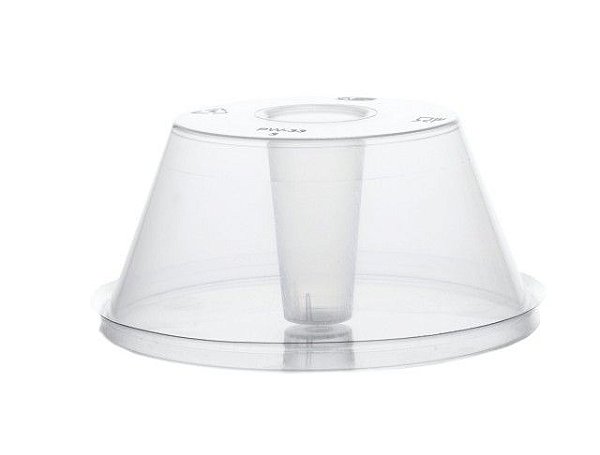 Forma de Pudim PW64 500 ml - 5 unidades
