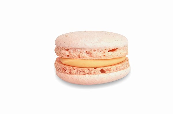 MACARON-BAUNILHA