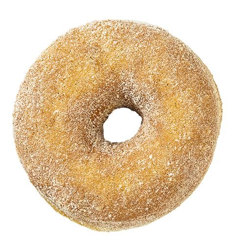Rosquinha Açucar e canela