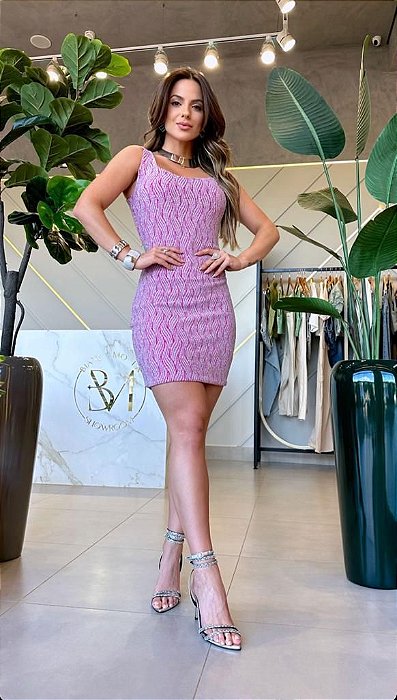 Vestido Tubinho