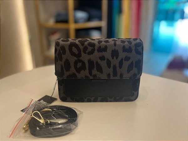Bolsa Animal Print