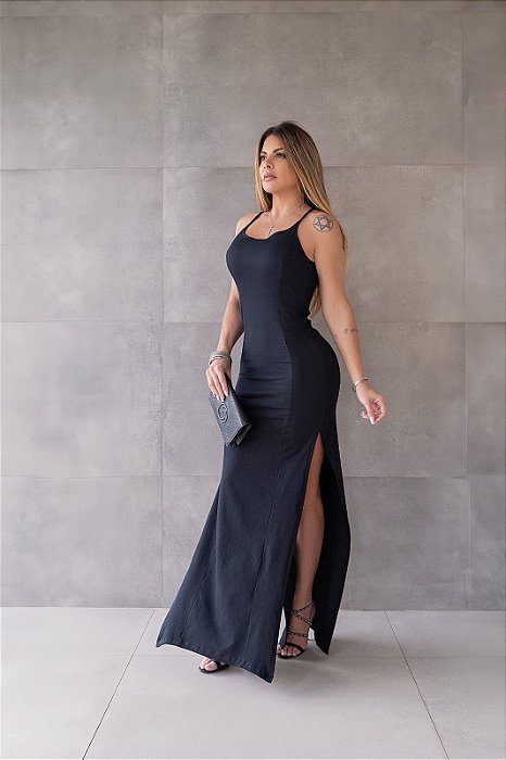 Vestido Josi Preto