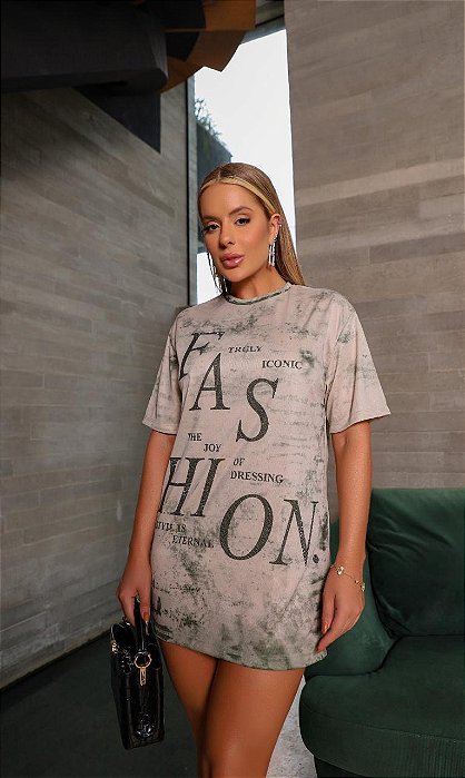 Blusa Fashion