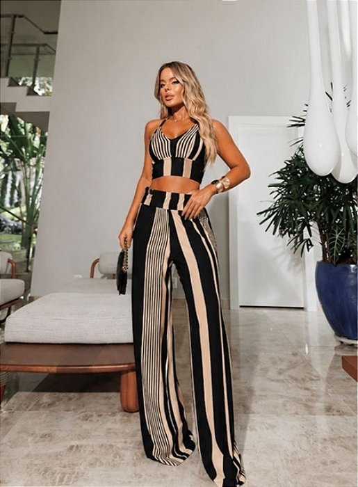 Conjunto Crepe