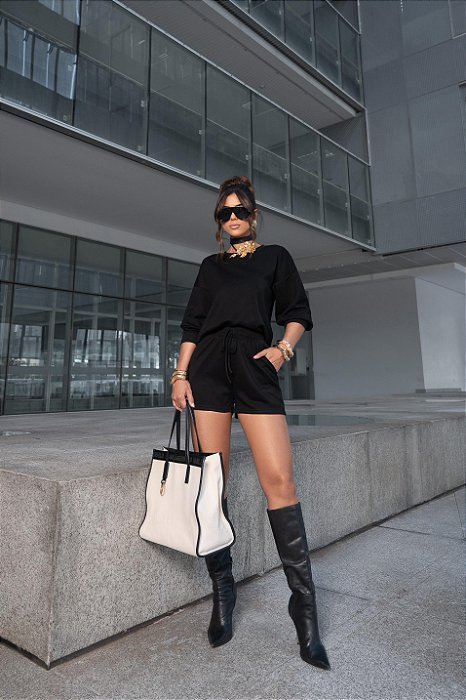 Conjunto Larissa Preto