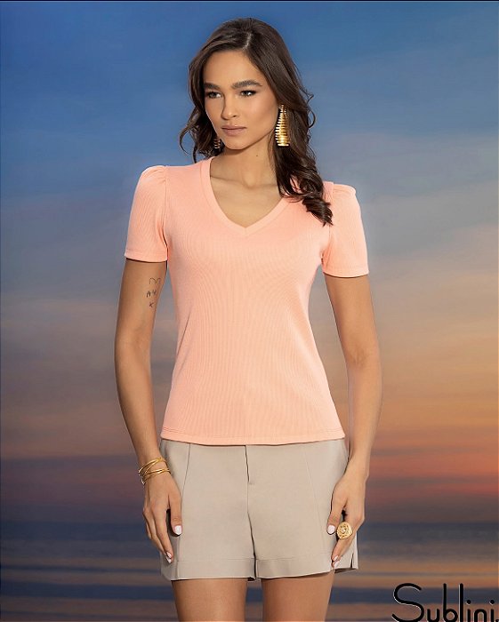 Blusa Bufante