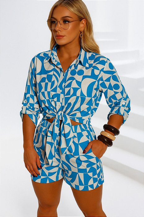 Conjunto Maria Dondoca