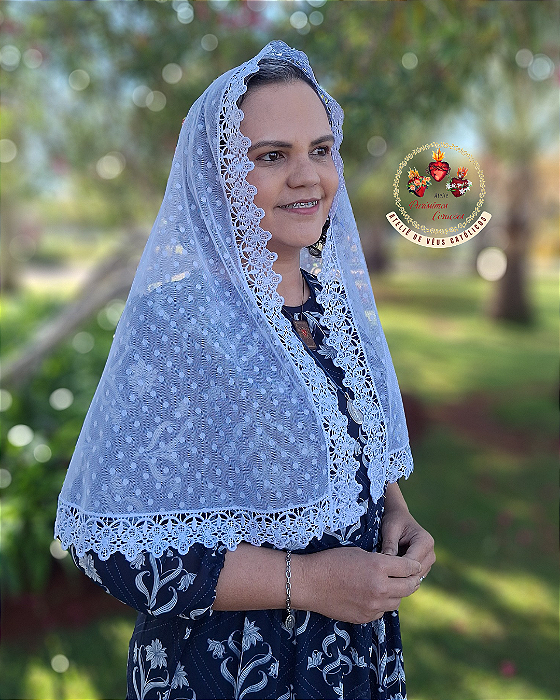 Véu Tradicional Celina*