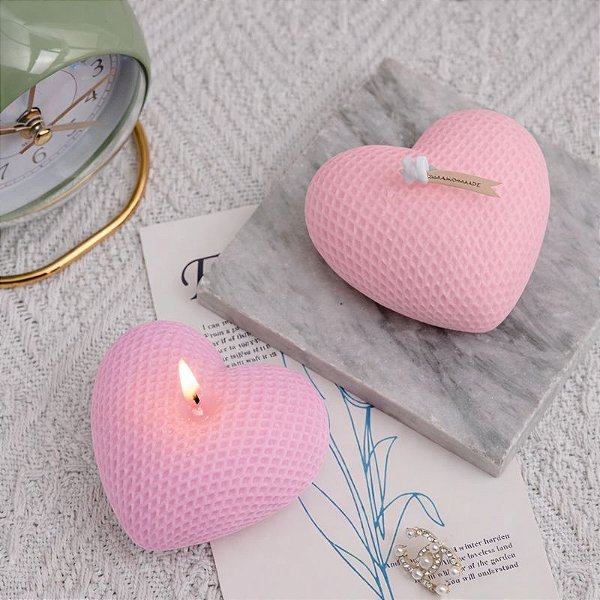 Kit 5 Coração 180g Aromática Aroma 2