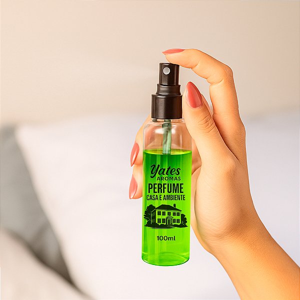 Home Spray Aromatizador 100 ml - Fragrâncias 1