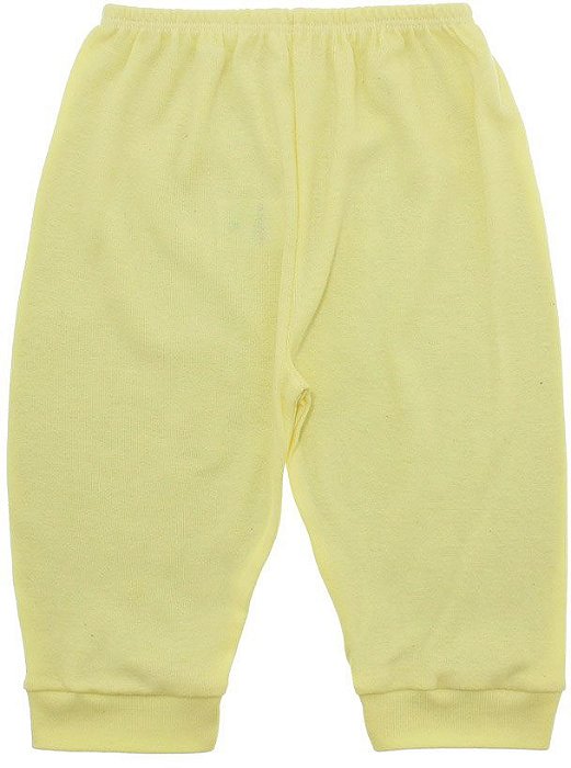 Calça sem pé Lapuko Amarelo