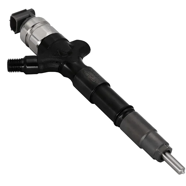 Bico Injetor Hilux 3.0 2005 à 2010 - 23670-OL050 Remano Denso