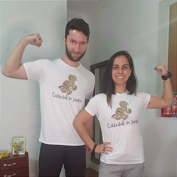 Camiseta Corredor da Zoeira - Baby Look
