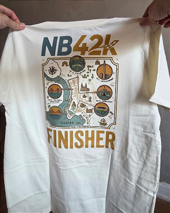 Camiseta Körrä na NB42k