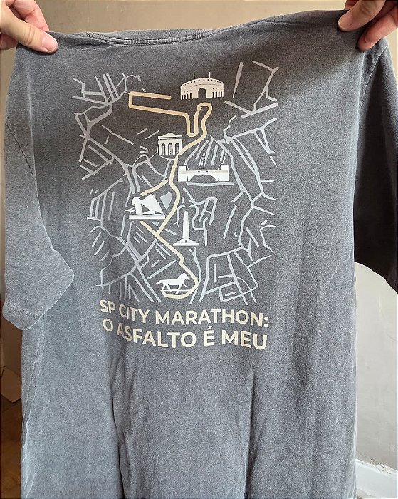 Camiseta Körrä na SPCity