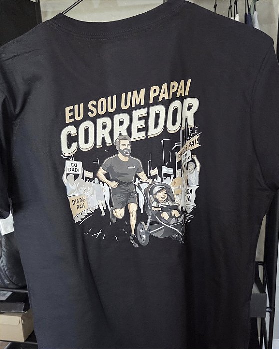 Camiseta Dia dos Pais - Körrä