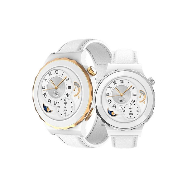 Relógio Smartwatch Redondo HW3 Mini - Top.e