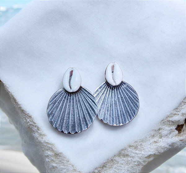 Brinco Mi Prata Velho