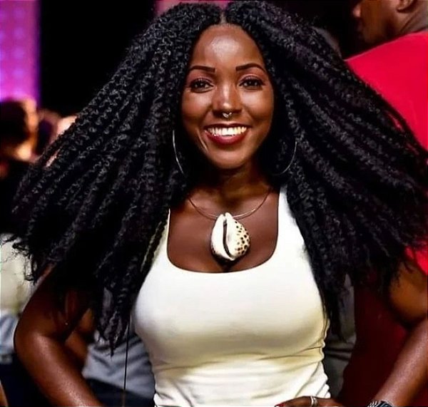 Colar Búzios Gigante