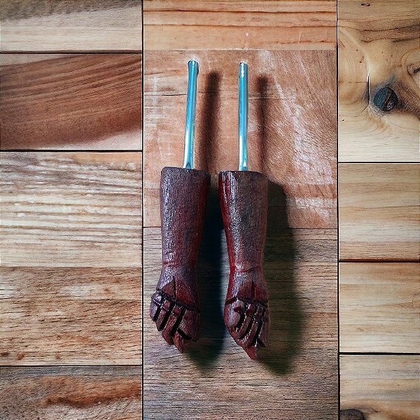 Brinco Figa de Guiné