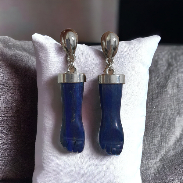 Brinco Figa sodalita