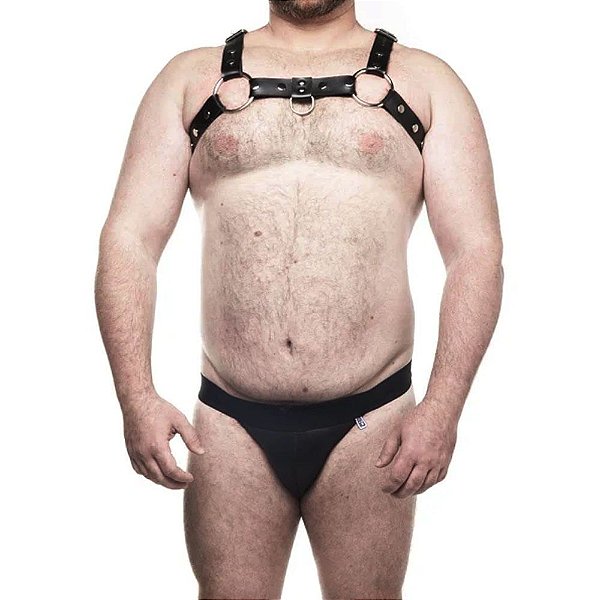 Cueca Jockstrap Suplex Plus Size