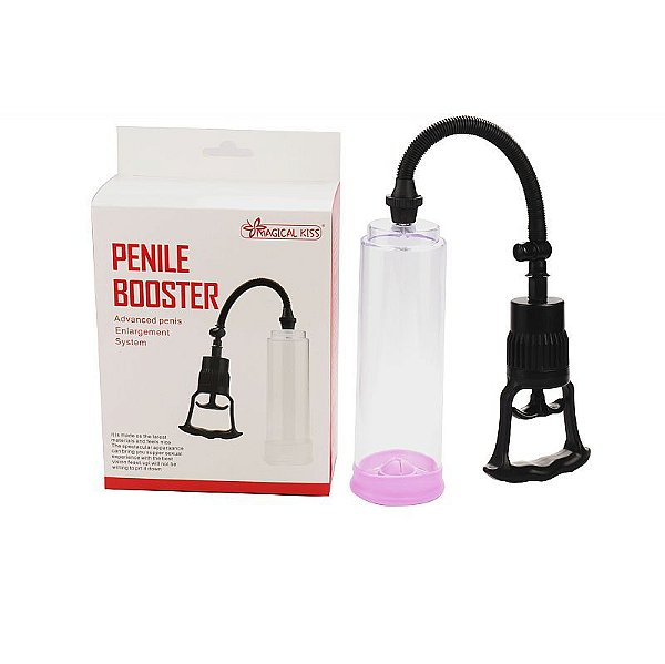 Bomba Manual Peniana - Penile Booster Advanced - Magical Kiss