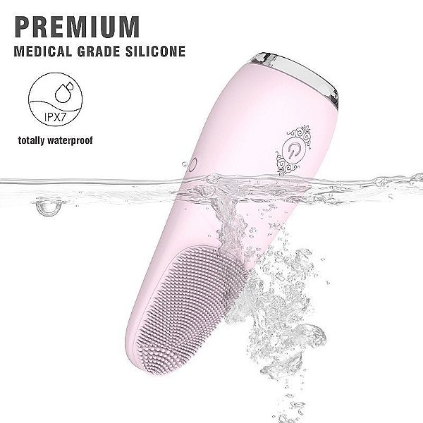 Massageador Feminino Clitoriano Recarregáve l-Ella - S-Hande